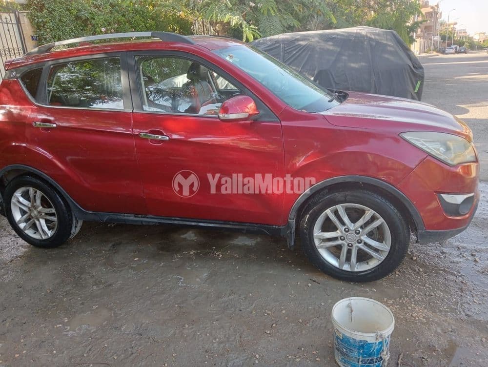 Used Changan CS35 2016
