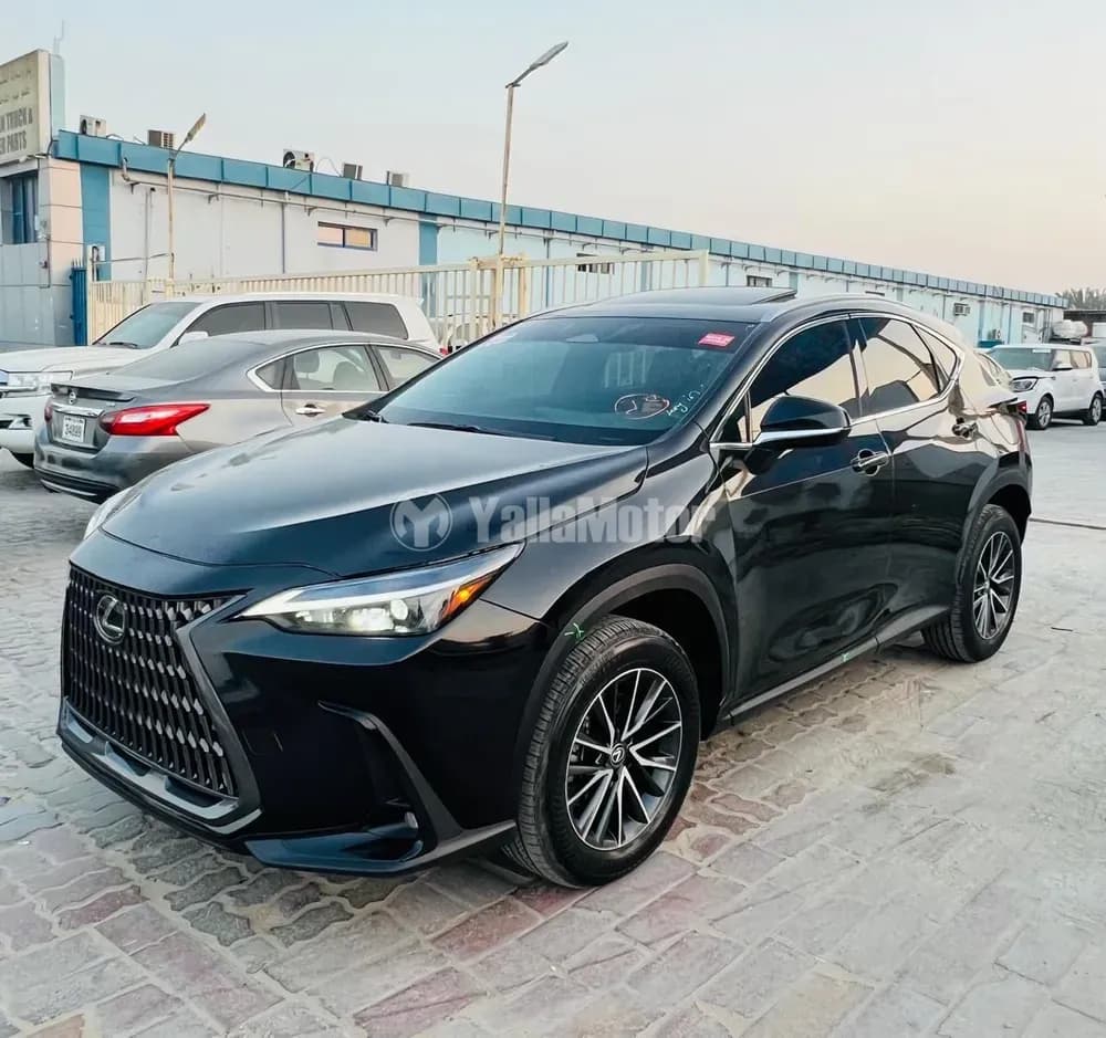 Used Lexus NX 200t Platinum 2024