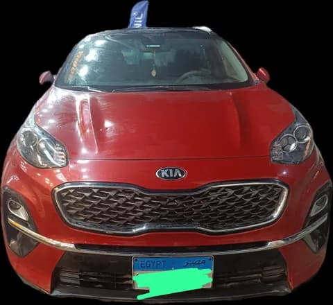 Used Kia Sportage GT Line 2020