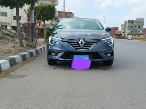Used Renault Megane 1.3T Signature A/T 2021