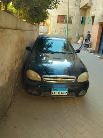 Used Chevrolet Lanos 1.5L Manual 2010