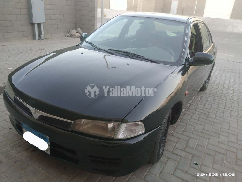 Used Mitsubishi Lancer 1998