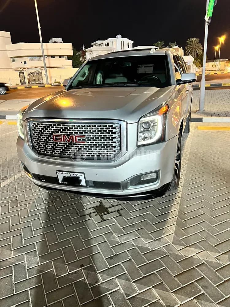 Used GMC Yukon Denali 6.2L Denali 2016