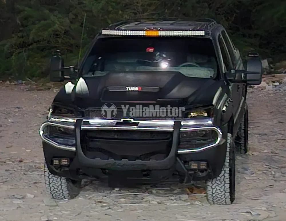 Used Chevrolet Avalanche LTZ 2002