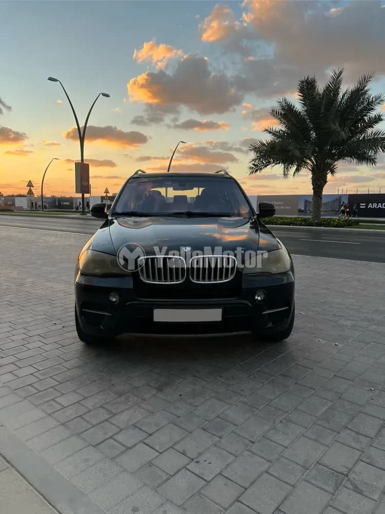 Used BMW X5 xDrive 35i 2011