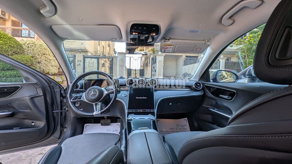 Used Mercedes-Benz C-Class C 180 2022