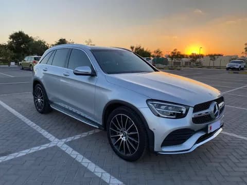 Used Mercedes-Benz GLC-Class 200 4MATIC 2020 Used Mercedes-Benz GLC-Class 200 4MATIC 2020 for sale