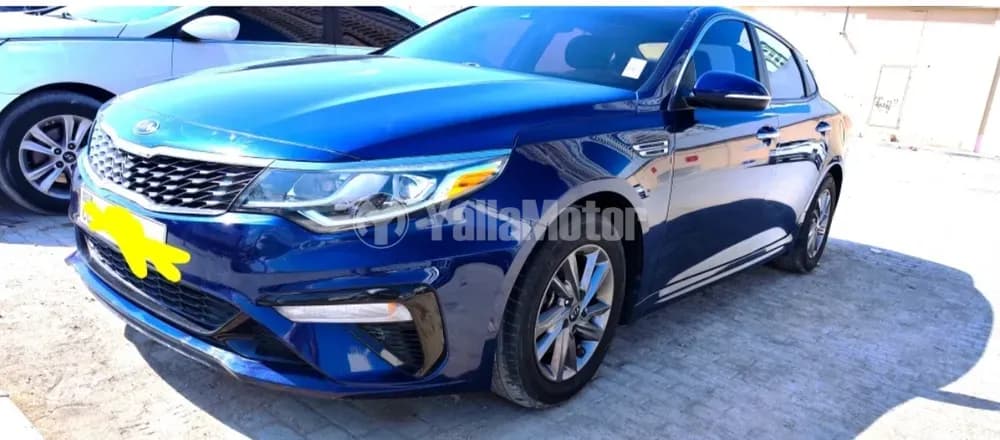 Used Kia Optima 4 Door 2.4L LX 2020