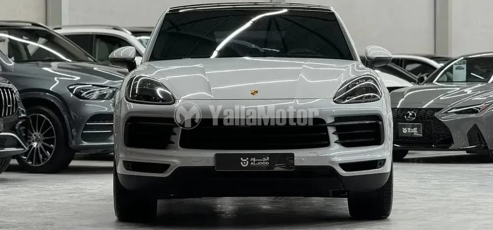 Used Porsche Cayenne 2023