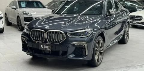 Used BMW X6 2020 Used BMW X6 2020 for sale