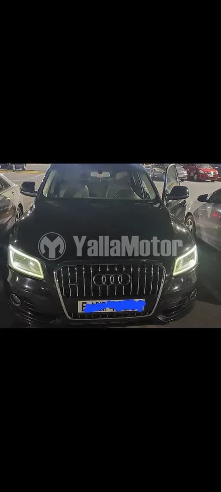 Used Audi Q5 2.0 TFSI S-Line 2014