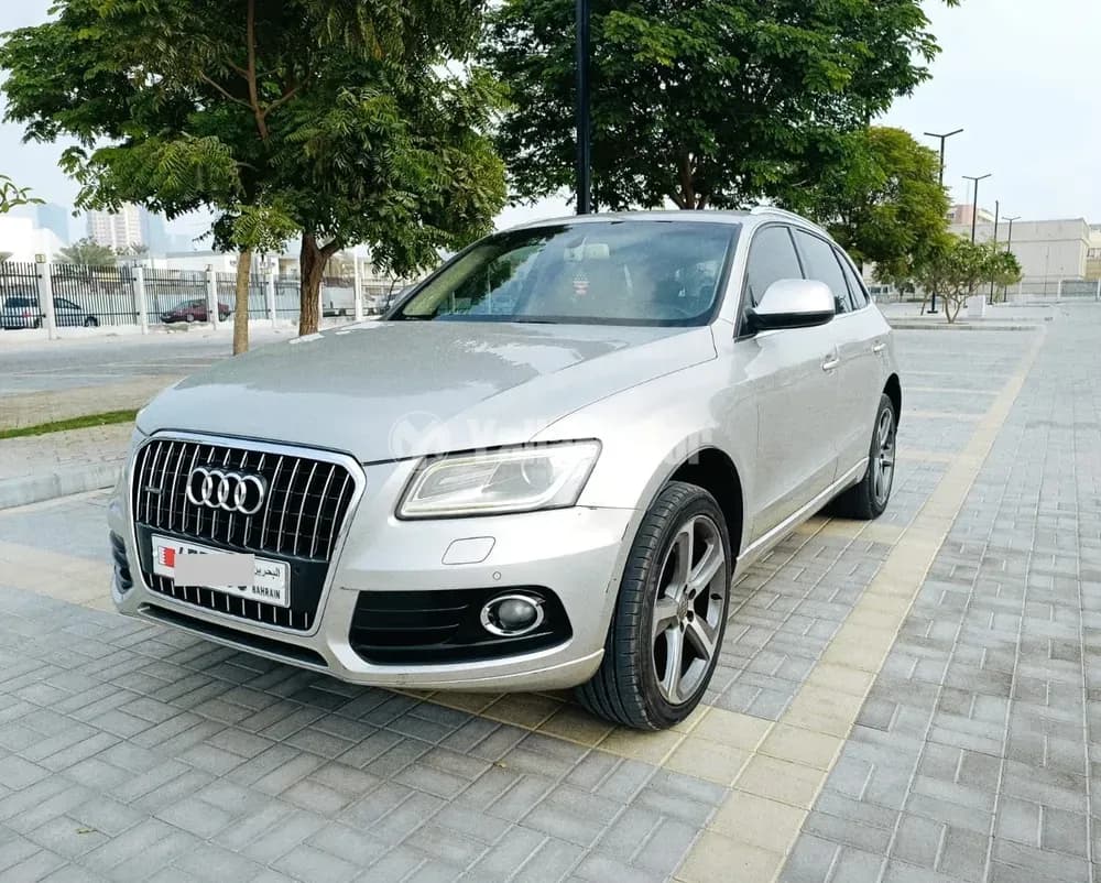 Used Audi Q5 2.0 TFSI Basic 2014