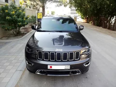 جيب جراند شيروكي 3.6L Limited 2019 مستعملة جيب جراند شيروكي 3.6L Limited 2019 مستعملة للبيع