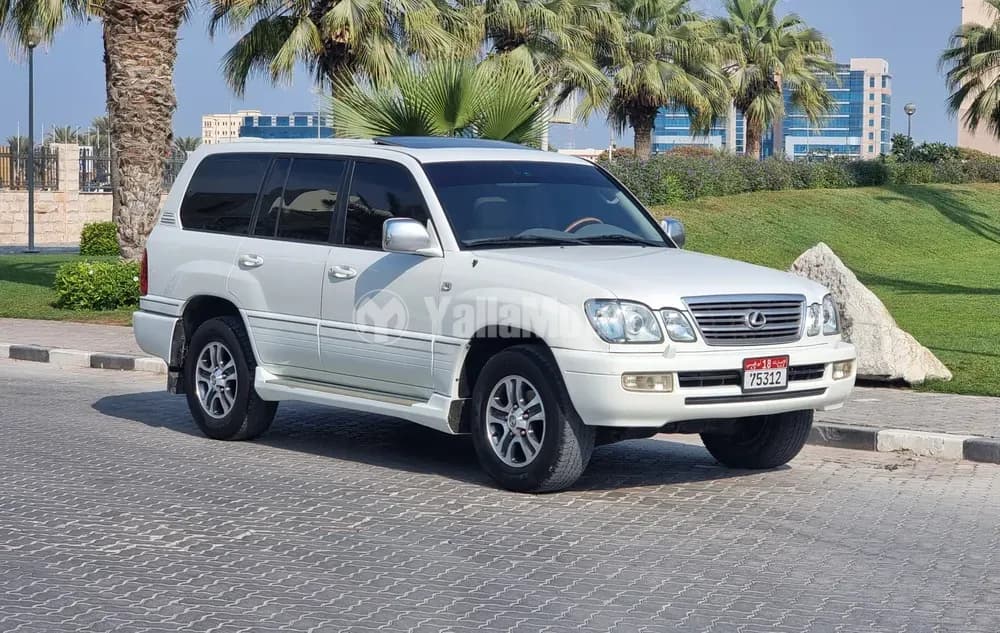 Used Lexus LX 2004