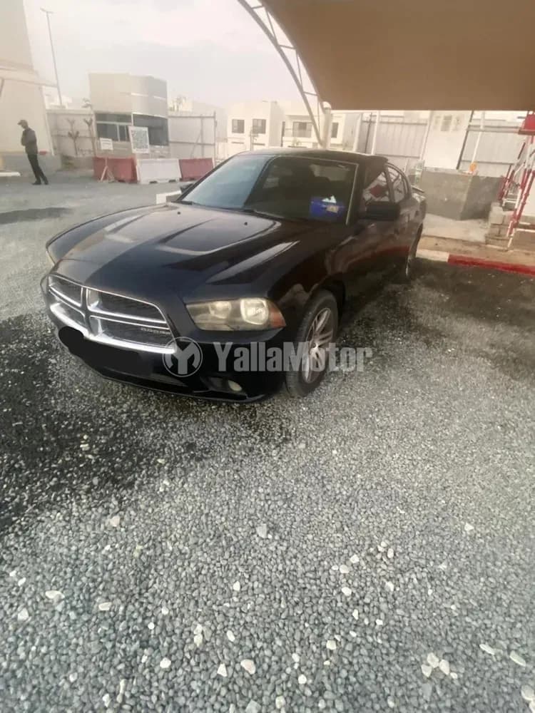 دودج تشارجر 3.6L SE Sport 2012 مستعملة