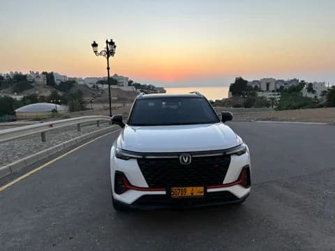 تشانجان سي اس35 1.4T GDI Limited 2024 مستعملة تشانجان سي اس35 1.4T GDI Limited 2024 مستعملة used_cars.forSale