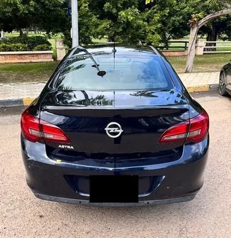 Used Opel Astra Cosmo 2018