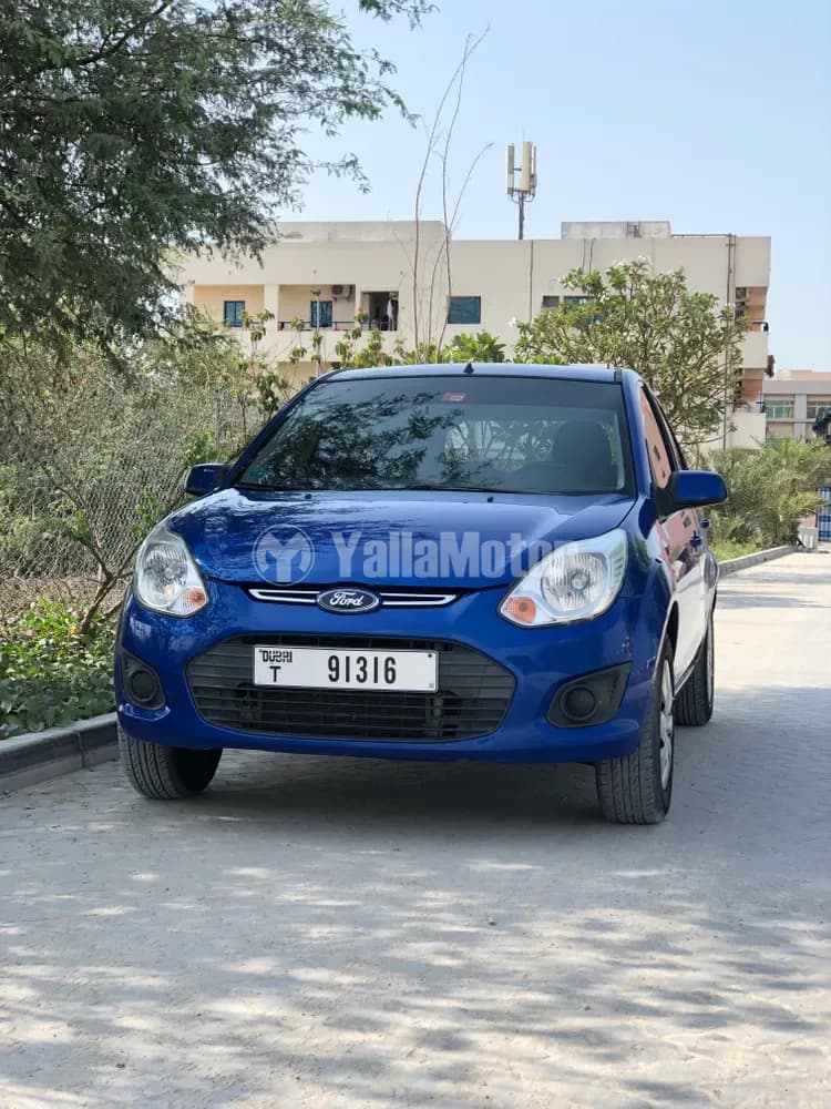 Used Ford Figo 2014