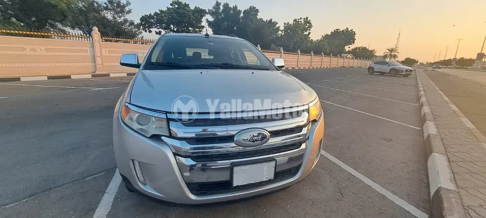 Used Ford Edge 3.5L SEL 2012
