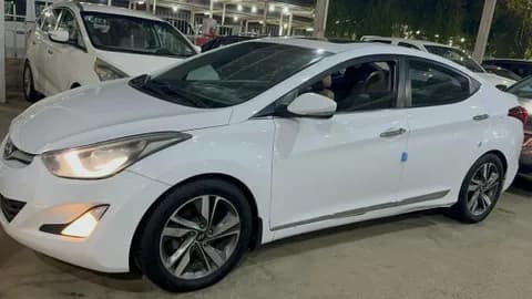 Used Hyundai Elantra 2016 Used Hyundai Elantra 2016 for sale