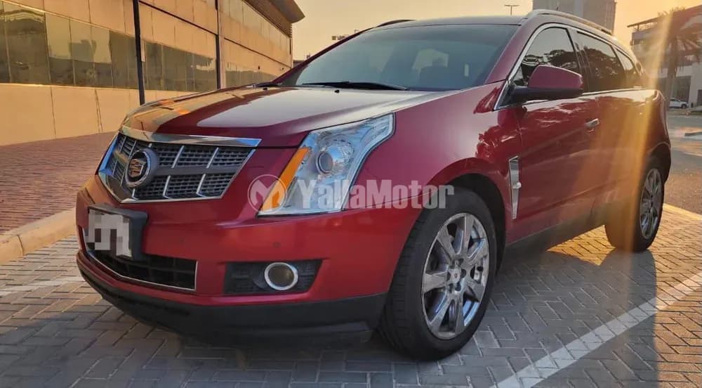 Used Cadillac SRX 3.6L 2012