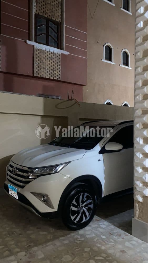 Used Toyota Rush 2022
