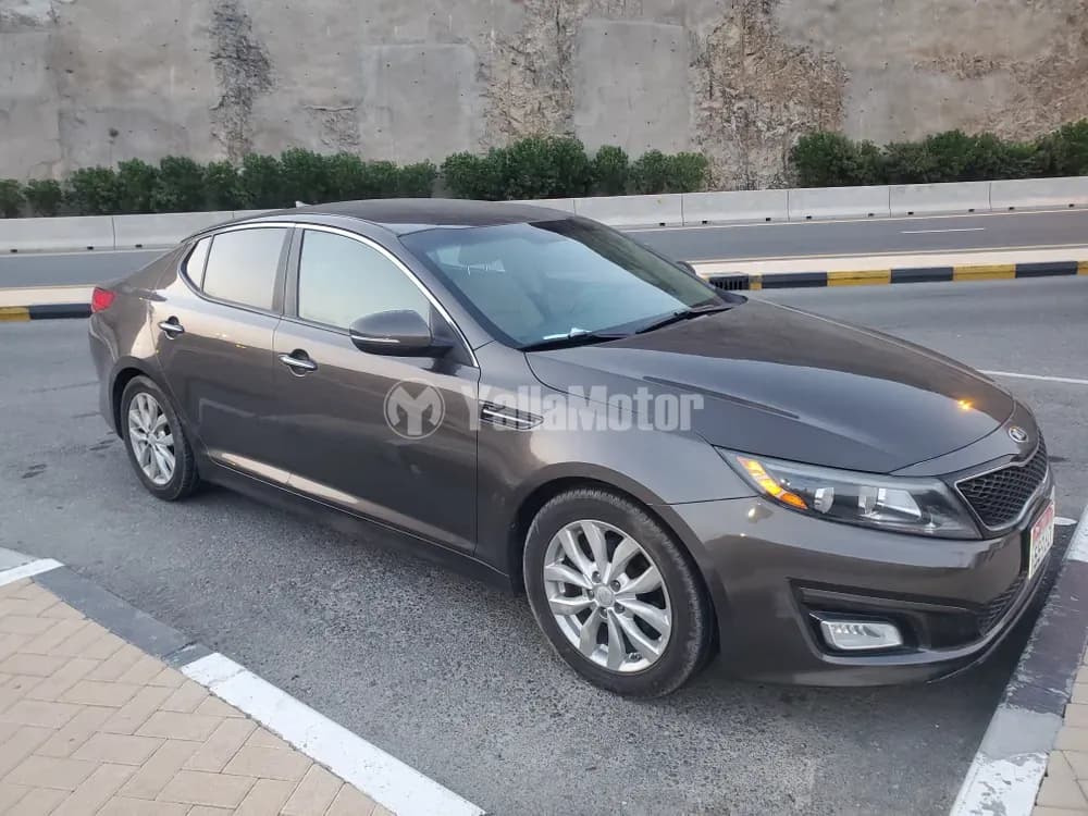 Used Kia Optima 2.4L GDI 2014