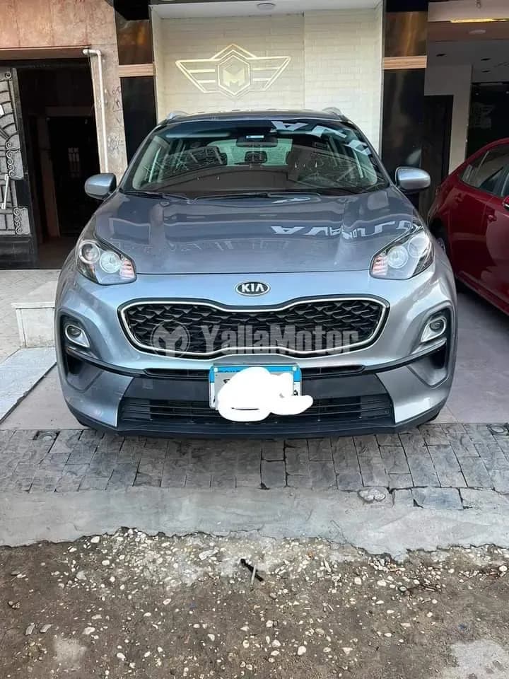 Used Kia Sportage 2022