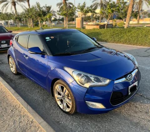 Used Hyundai Veloster 1.6L 2015 Used Hyundai Veloster 1.6L 2015 used_cars.forSale