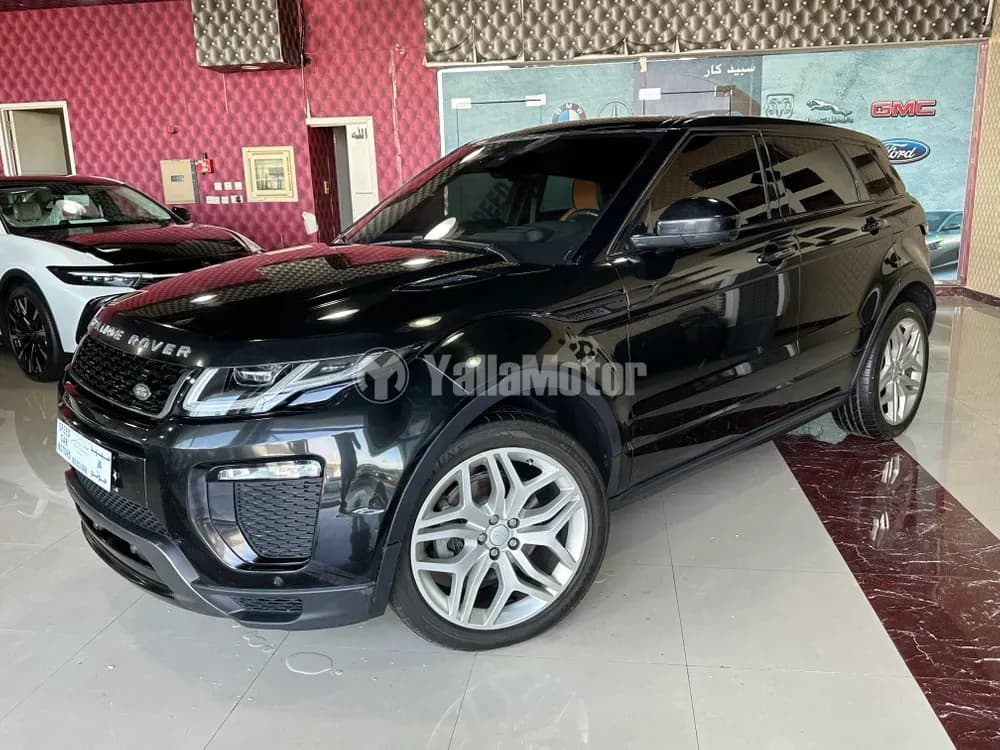 Used Land Rover Range Rover Evoque 2.0T R-Dynamic SE (200 PS) 2017