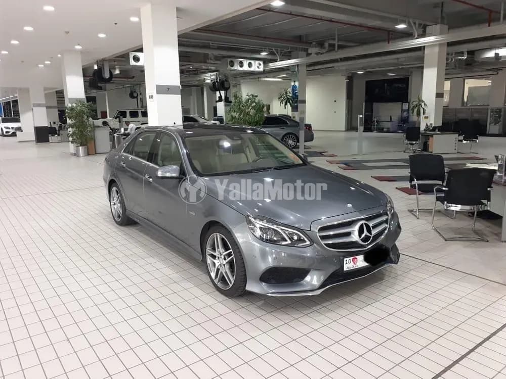 Used Mercedes-Benz E-Class E 300 2016