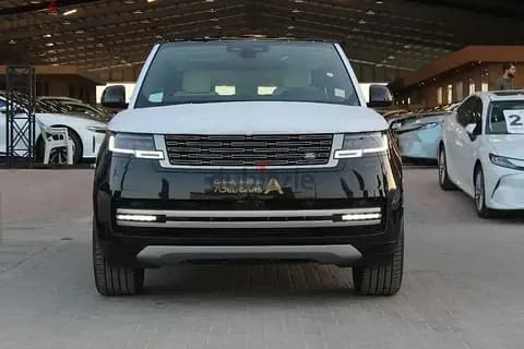 New Land Rover Range Rover 2024 New Land Rover Range Rover 2024 for sale