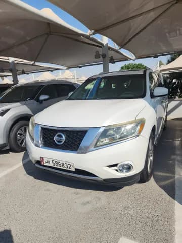 مستعملة نيسان باثفايندر 3.5L SV 4WD 2014 مستعملة نيسان باثفايندر 3.5L SV 4WD 2014 used_cars.forSale