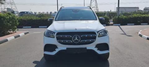 Used Mercedes-Benz GLS 450 4MATIC 2020 Used Mercedes-Benz GLS 450 4MATIC 2020 used_cars.forSale