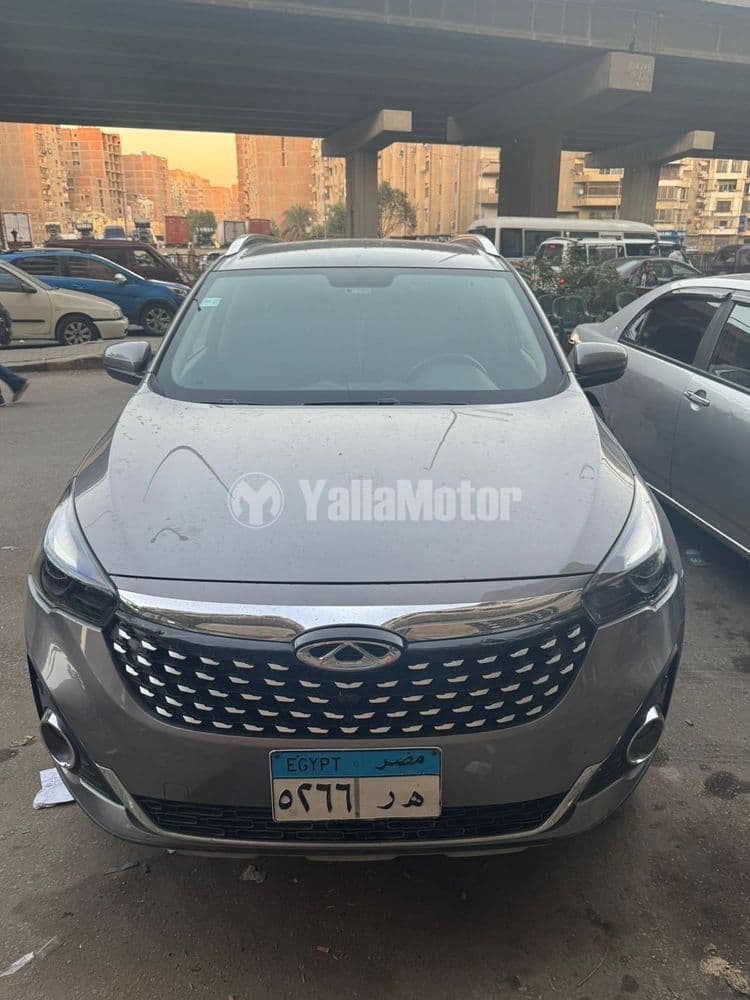 Used Chery Tiggo7 1.5T Baseline 2022