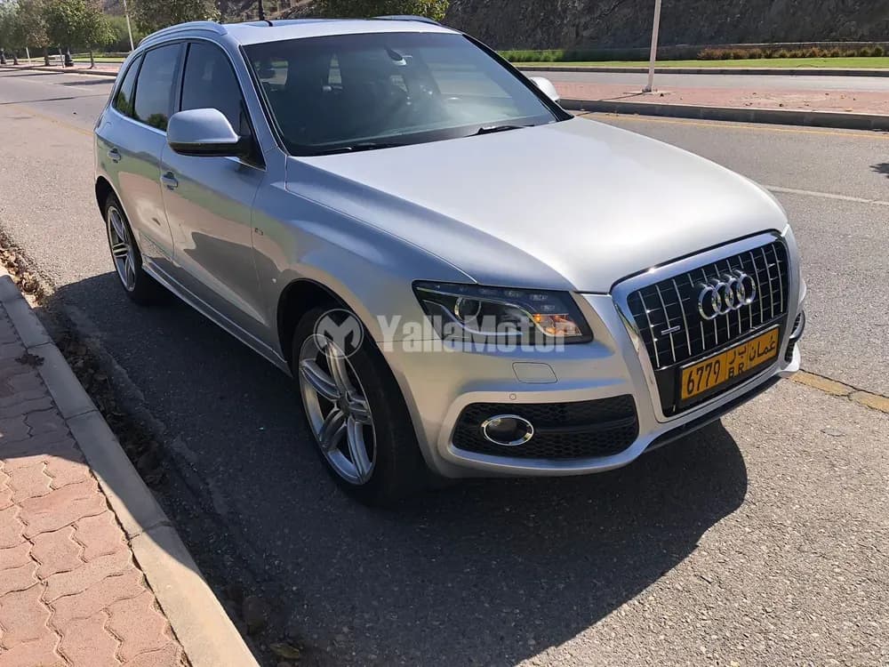 Used Audi Q5 3.2L (270 HP) 2011