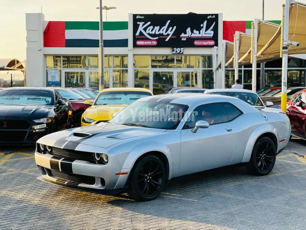 Used Dodge Challenger 3.6L 2020