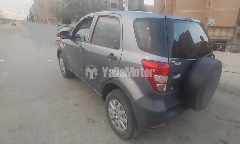 Used Daihatsu Terios 2007 Used Daihatsu Terios 2007 used_cars.forSale