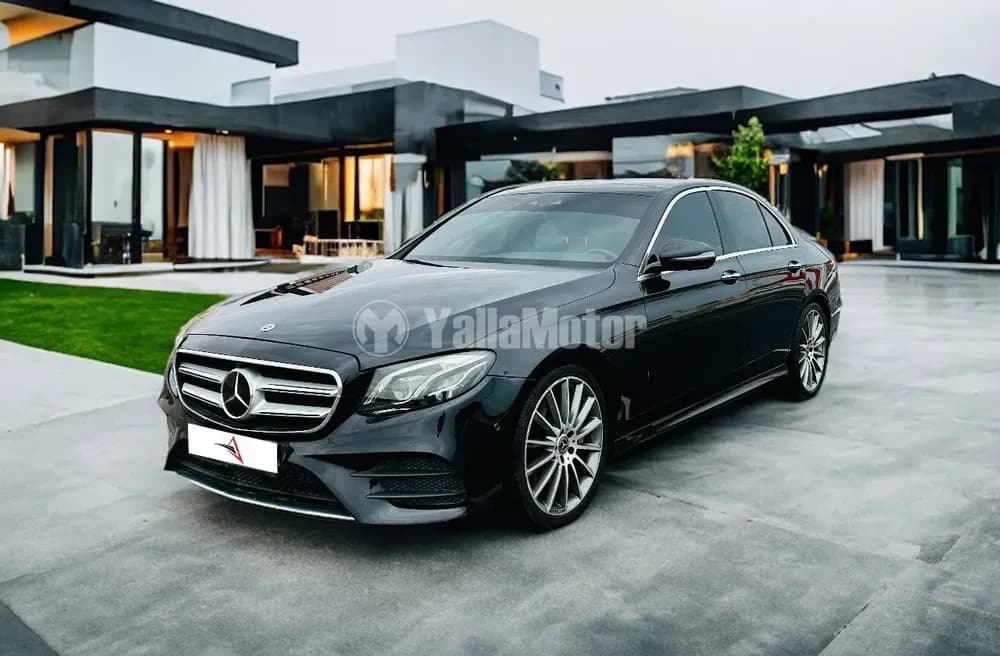 Used Mercedes-Benz E-Class E 300 2018