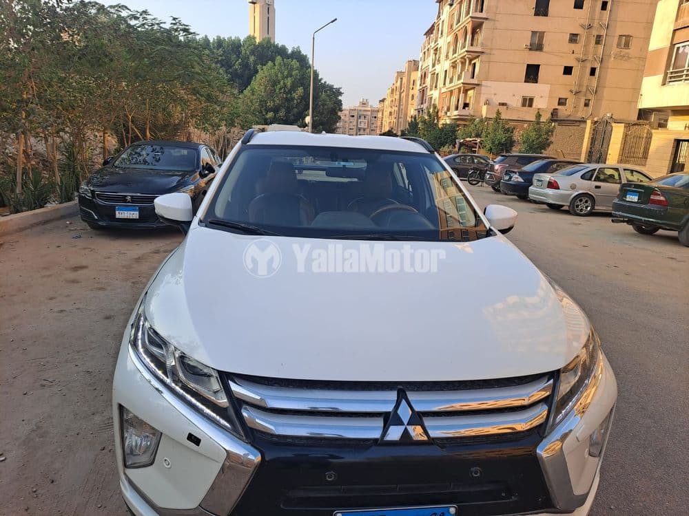 Used Mitsubishi Eclipse 2018