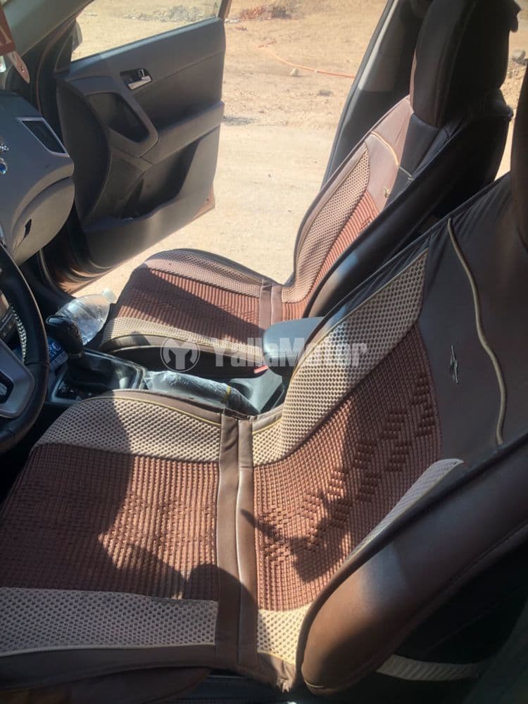 هيونداي كريتا 1.5L Mid 2017 مستعملة