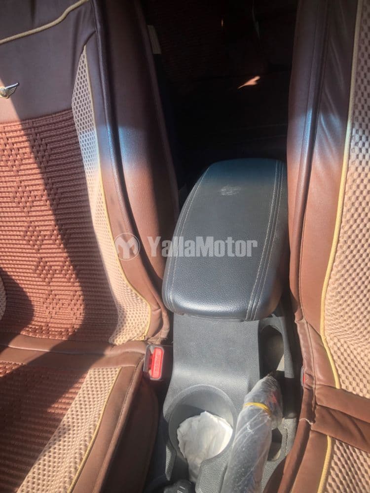 هيونداي كريتا 1.5L Mid 2017 مستعملة