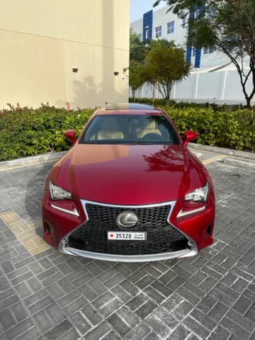 Used Lexus RC 350 F Sport 2015 Used Lexus RC 350 F Sport 2015 used_cars.forSale