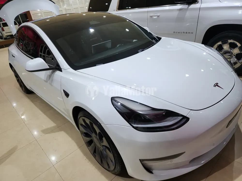 Used Tesla Model 3 Performance (AWD) 2021