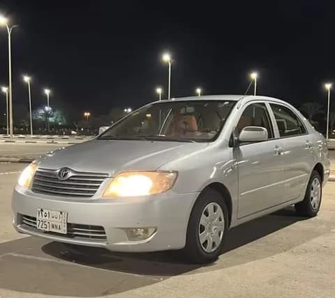 Used Toyota Corolla 1.2L 2006 Used Toyota Corolla 1.2L 2006 for sale