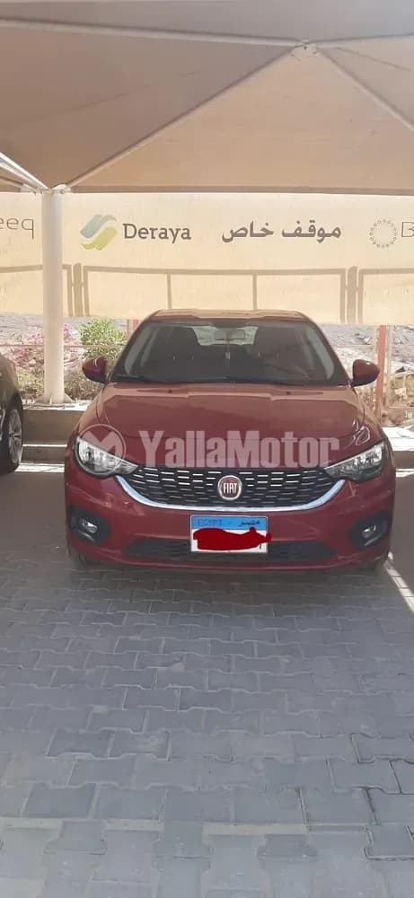 فيات تيبو 1.4L Highline 2020 مستعملة