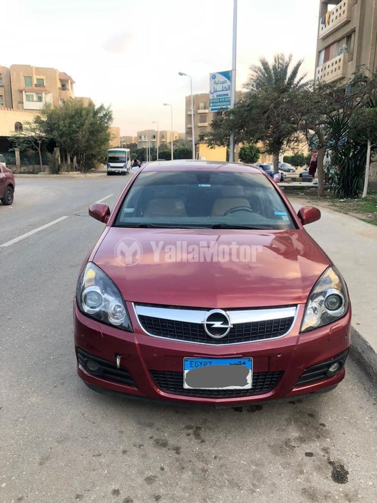 Used Opel Antara 2008