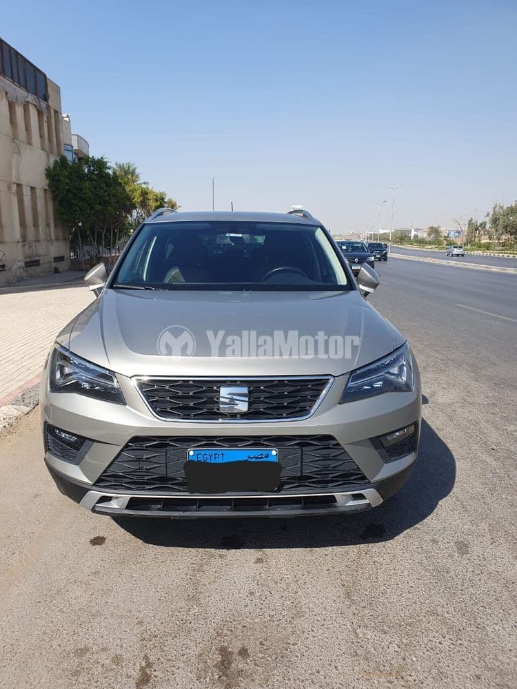 Used Seat Ateca 1.4T Style Plus 2018