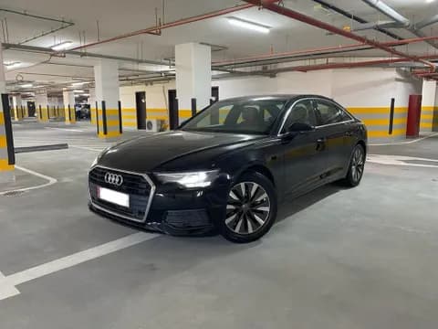 Used Audi A6 2.0L (190 HP) 2020 Used Audi A6 2.0L (190 HP) 2020 used_cars.forSale
