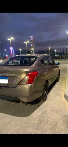Used Nissan Sunny 2017